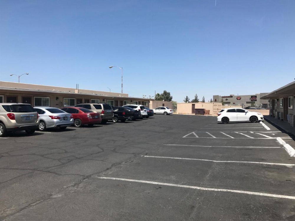 A Fisher's Inn Motel